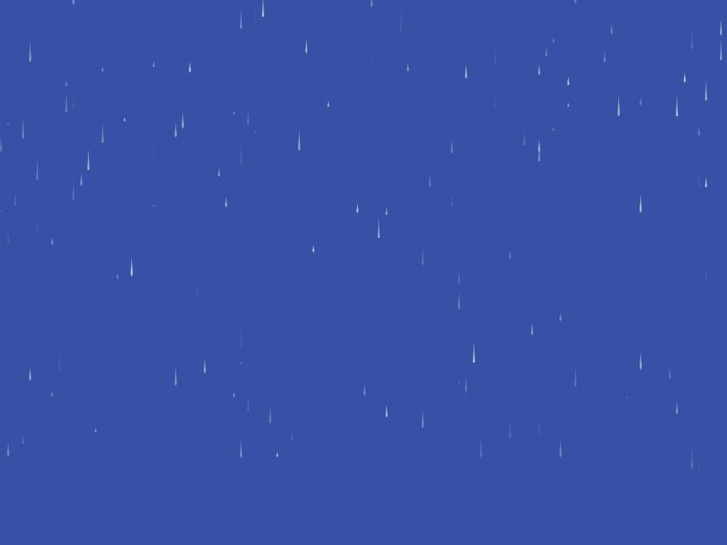 CSS3 SVG实现动态下雨背景雨滴特效代码
