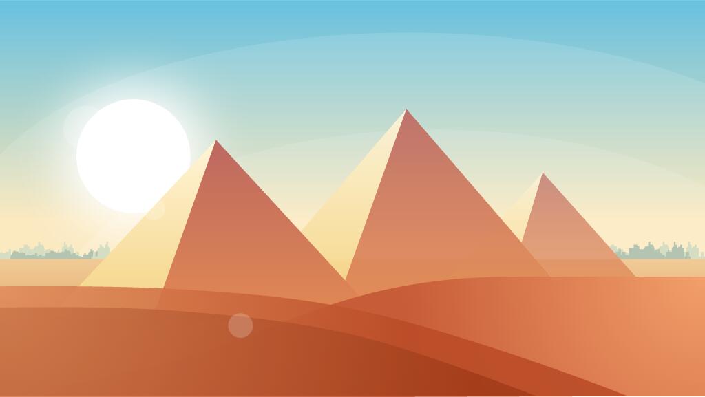 SVG绘制日出日落光晕js特效动画